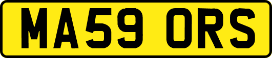 MA59ORS