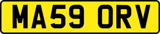 MA59ORV