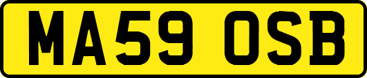 MA59OSB