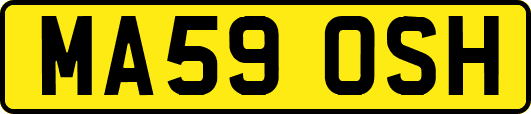 MA59OSH