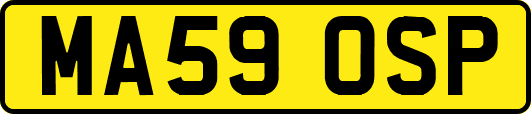 MA59OSP