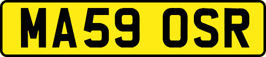 MA59OSR