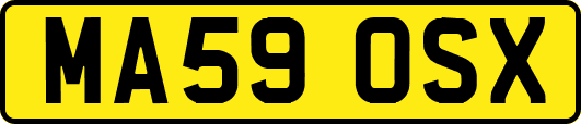 MA59OSX