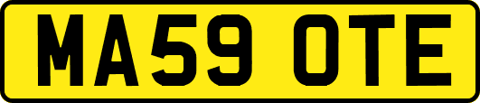 MA59OTE