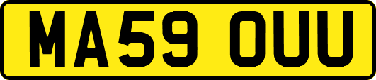MA59OUU