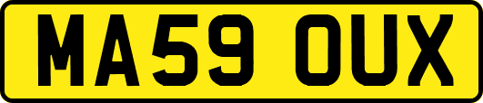 MA59OUX