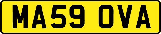 MA59OVA