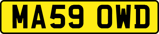 MA59OWD