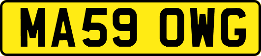 MA59OWG