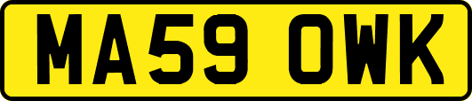 MA59OWK