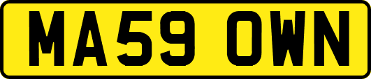 MA59OWN