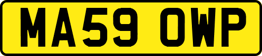 MA59OWP