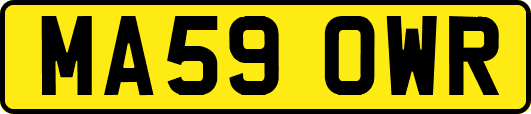MA59OWR