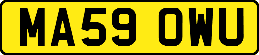 MA59OWU