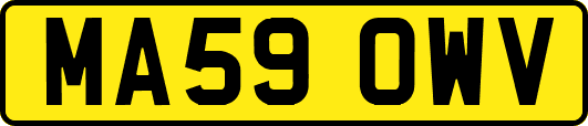 MA59OWV