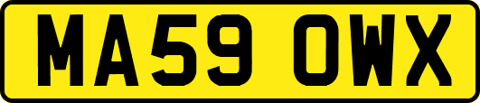 MA59OWX