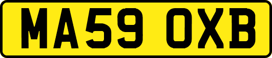 MA59OXB