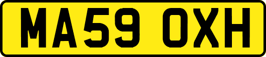 MA59OXH