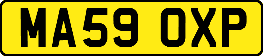 MA59OXP