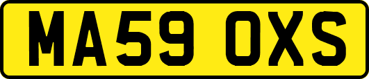 MA59OXS
