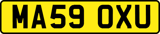 MA59OXU