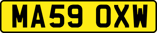 MA59OXW
