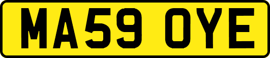 MA59OYE