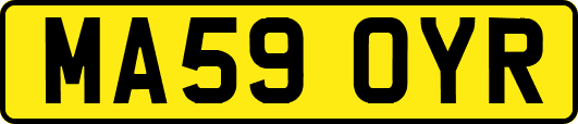 MA59OYR