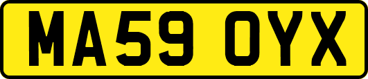 MA59OYX