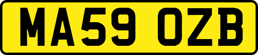 MA59OZB