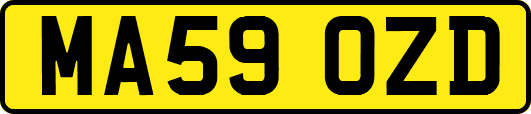 MA59OZD