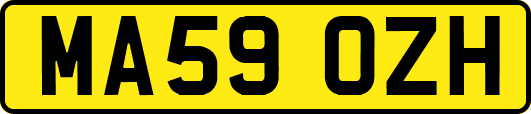 MA59OZH
