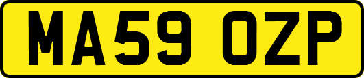 MA59OZP