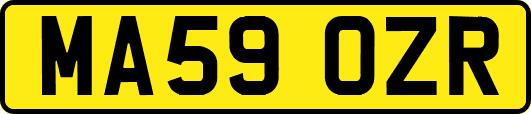 MA59OZR