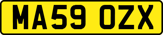 MA59OZX