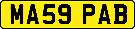 MA59PAB