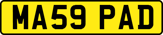 MA59PAD