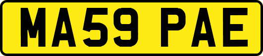 MA59PAE