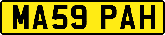 MA59PAH