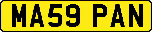 MA59PAN