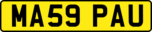 MA59PAU