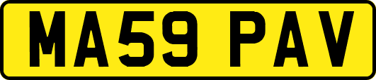 MA59PAV
