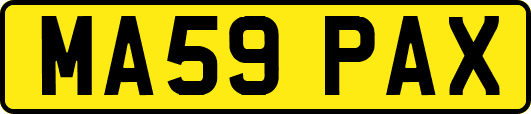 MA59PAX