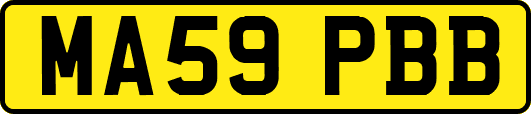 MA59PBB