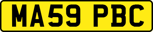 MA59PBC