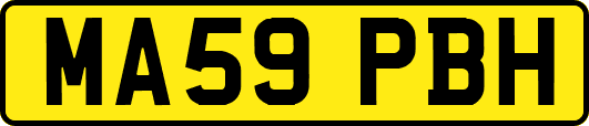 MA59PBH