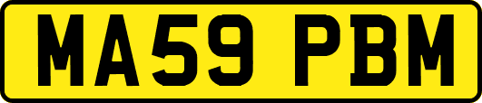 MA59PBM