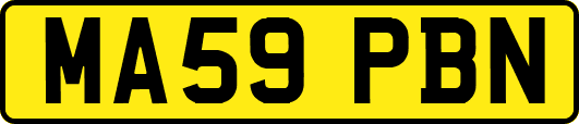 MA59PBN