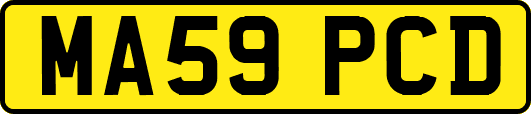 MA59PCD