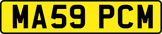 MA59PCM